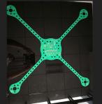 Oversized, UAV PCB FR-4 902*902mm Rigid Flexible Printed Circuit Board , Large