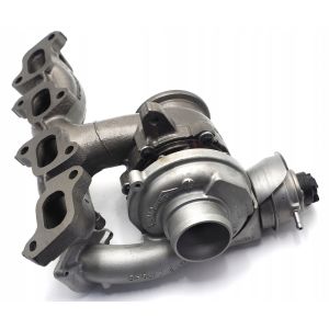 Buy cheap 04L253056R Volkswagen Diesel Turbocharger Engine Turbocharger 2.0T from wholesalers