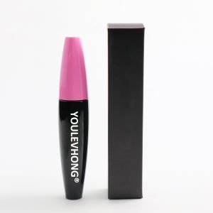 Waterproof Telescopic Mascara Volumizing Lengthening Mascara For Natural Looking