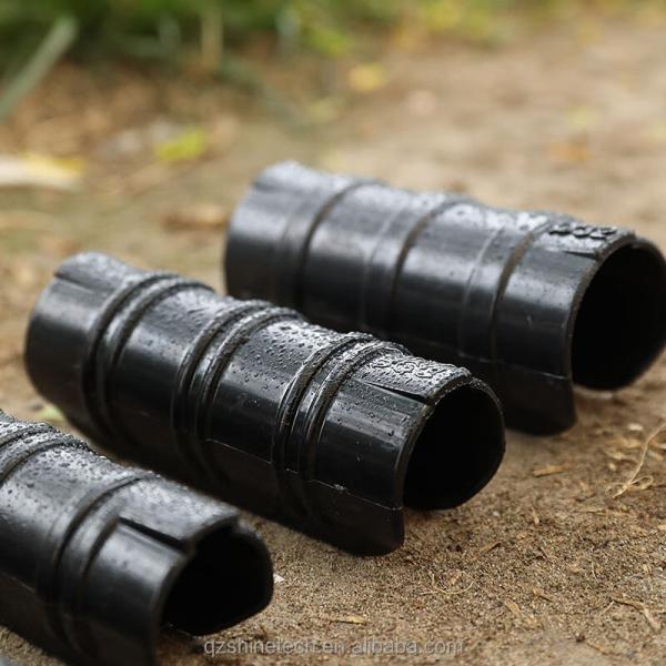 Greenhouse Plastic Pipe Clip for Plastic Coated Covering PE Film Fixed Clamp 20mm