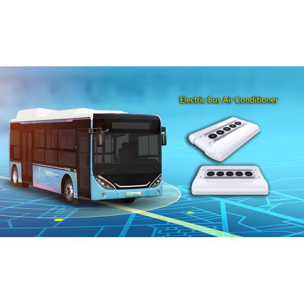 Electric Bus Air Conditioner