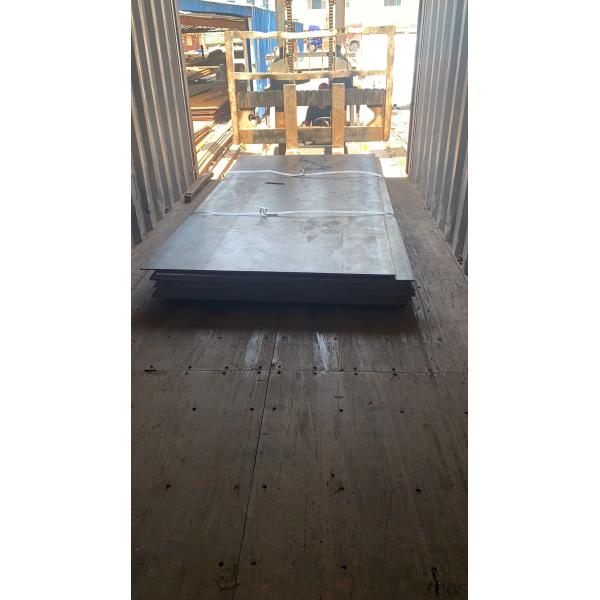 600mm-2000mm ASTM A36 Hot Rolled Mild Steel Sheet Metal