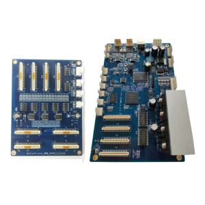 Quality Printhead Double Head XP600 Inkjet Print Board Kit Main Board for sale