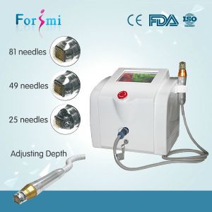 Quality fractional rf anti-aging wrinkle scars removal machine for sale