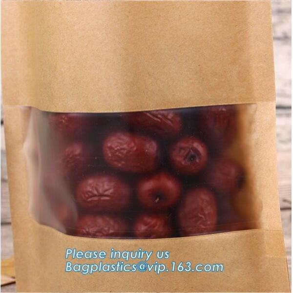 Bread Art Packing Kraft Paper Bag,Food Grade disposable Paper Bag With Logo Print,Beautiful printing Food grade package