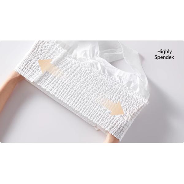 Wearable Disposable Breastfeeding Bra High Absorbency With Non Woven Fabric