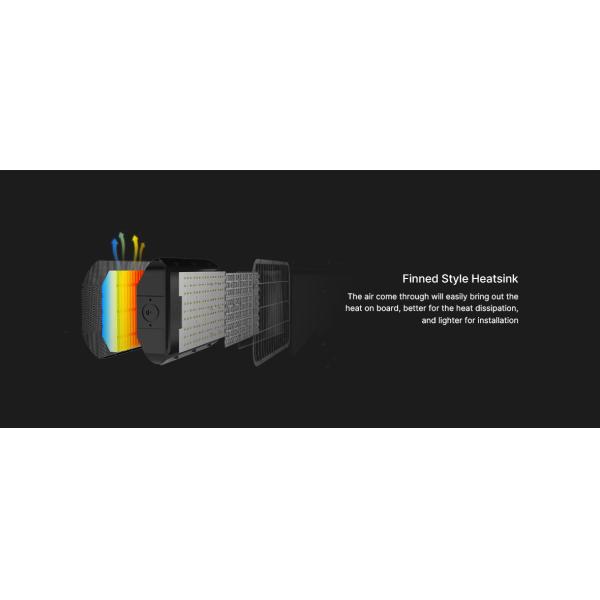 ODM LED Sports Field Lights 300w LED Football Field Lights 10KV