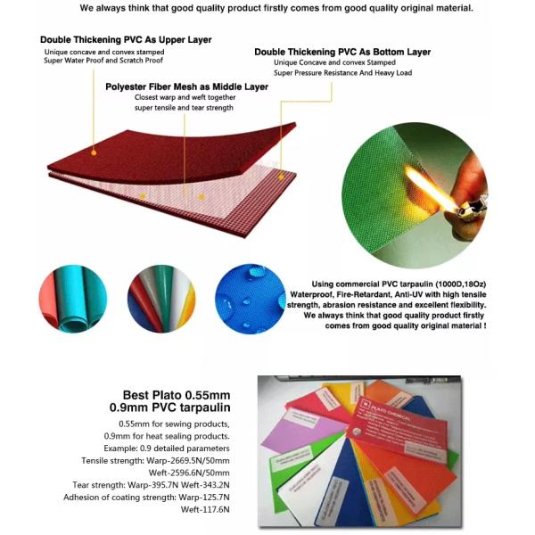 Inflatable Theme Park Outdoor Inflatable Bouncy Castle Inflatable Fun City Playground