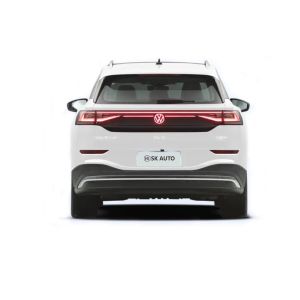 VW Id6x 4wd Volkswagen Electric Car ID6 Single Speed Gearbox SUV 7 Seater