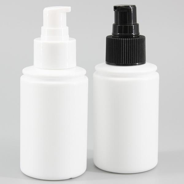 Milk Moisturizer 78mm 110ml Airless Lotion Bottle