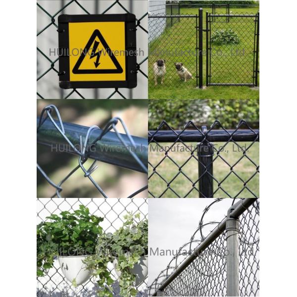 Diamond Mesh Fence 1.8mx75mm x 2.5mm 30m roll 7