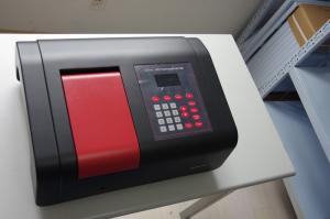 Quality Blending soy sauce Visible Single Beam Spectrophotometer Chromium hexavalent for sale