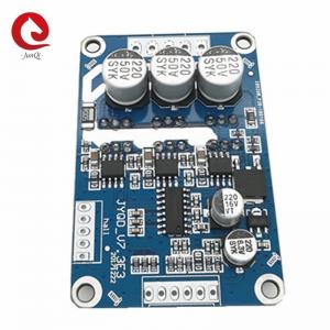 China 500W Brushless DC Motor Driver , Hall Effect 24 Volt DC Motor Speed Controller on sale