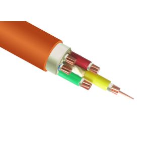 Quality Fire Resistant High Temperature Cable IEC60331 Stranded Copper Conductor for sale