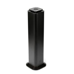 Quality Light Weight Scent Dispenser Commercial / Black Office Scent Diffuser for sale