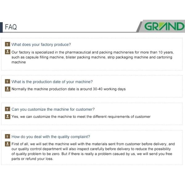 GGS 118P5 Automatic ampoule filling sealing machine with labeling machine