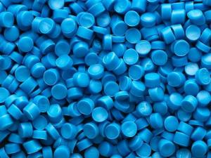 China 1.52g/Cm3 Extrusion PVC Granules For Plastic Industry on sale
