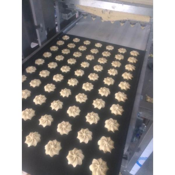400mm automatic cookie baking machine in cookie manufacuring made in china