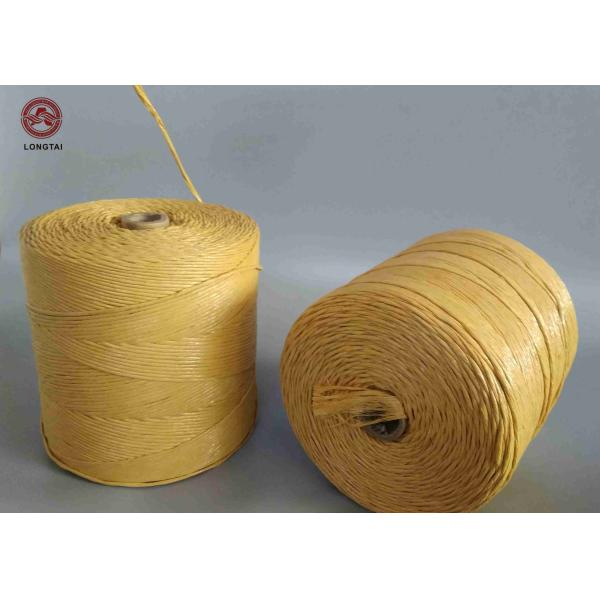 250000 Dainer PP Filler Yarn Normal Grade Unwisted Fiber Cable Filling