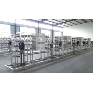 Quality Reverse Osmosis Water Purification Machine 1000L/H Capacity CE Certification for sale