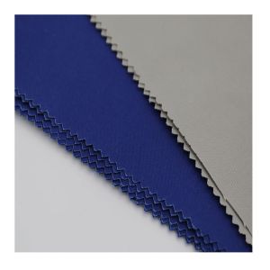 Quality 58/60'' Cotton Spandex Twill Fabric Oeko Tex Standard 100 for sale