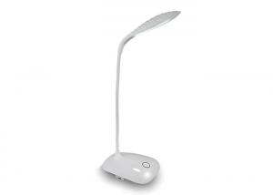 China Warm White Mini USB LED Table Lamp With Intelligent Touch Dimmer Eye Protection on sale