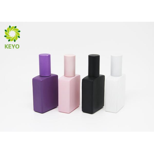 Glass Roller Ball Bottles 30ml 1 OZ For Essential Oil / Perfume Packaging