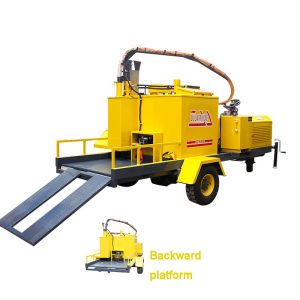 Quality Road Construction Equipment Maintenance Truck Crack Sealing Sealer Machine for sale