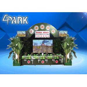 Quality Luxury 4 Player Arcade Shooting Game Machines Playground Equipment for sale
