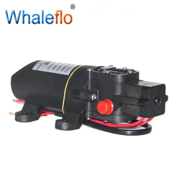 Buy Whaleflo 2 Diaphragm Pumps 24 VOLTS 80psi 4.0LPM Pressure Water Pump for agriculture pump sprayer at wholesale prices