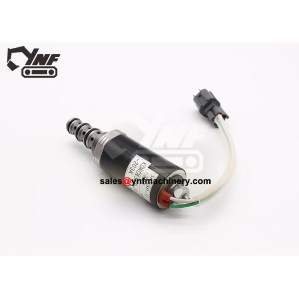 R160LC-7 R180LC Holdwell Solenoid EPPR Valve XJBN-00382 Excavator Solenoid Valve