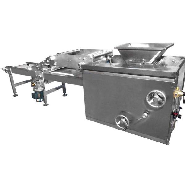 600mm S/S Rotary Moulder Biscuit Machinefood shop food factory