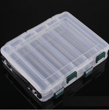 Buy Hot selling High quality multifunctional plastic fishing box at wholesale prices