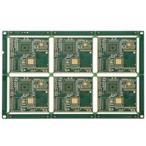 Quality High Frequency and High Speed PCB Sample Customized Processing for sale