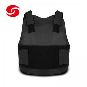 Quality Military Bulletproof Equipment Concealed Body Armor Ballistic Iiia Level Bullet Proof Vest for sale