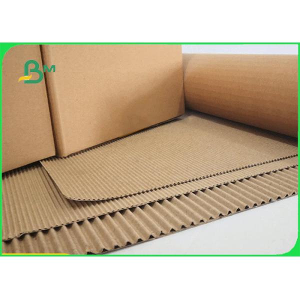 3 Layer Hard Corrugated Cardboard Sheets 1100mm x 1600mm B flute 3mm Thick
