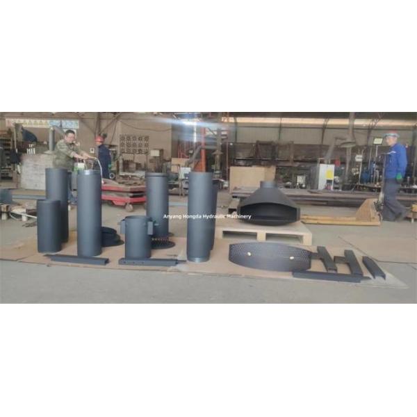 Europe Ceiling Suspended Fireplace Rotating Heating Stove Wall Mounted