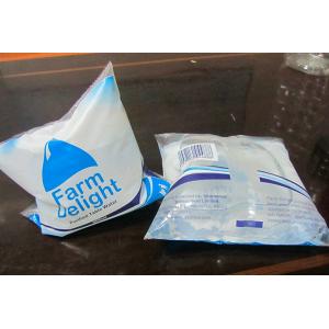 Pneumatic Water Sachet Pouch Filling Packing Machine 1100-1300bags/h