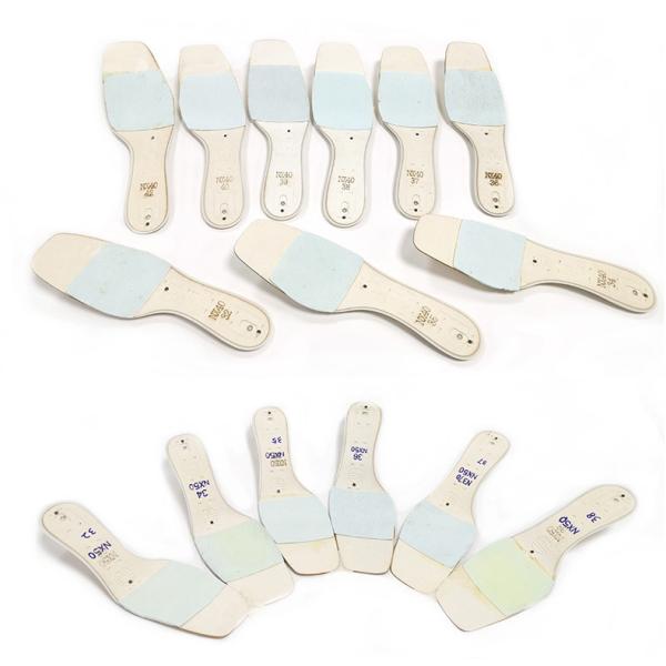 PP Insole Moulding Machine Rotary Shoe Insole Making Machine 380V / 220V KT-656