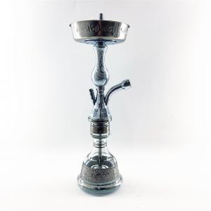 China Glass Arabic Hookah on sale