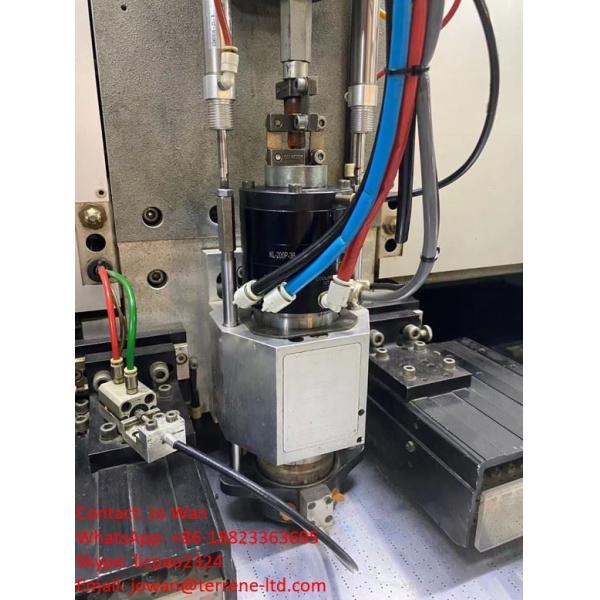 Second Hand Schmoll S50 PCB Drilling Machine