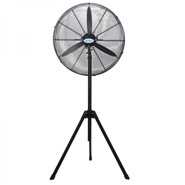 Buy 20" 24" 26" 30" Floor Standing Industrial Fans VDE Plug With 1.8m Power Cord at wholesale prices