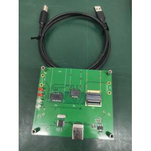 Quality Programming Board SFP Support All Kinds Different Code for sale