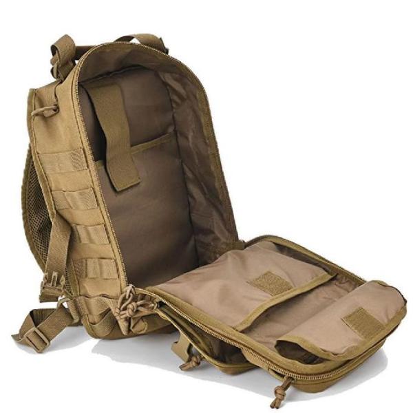 Outdoor Travelling Hiking Camping Shoulder Bag Pack , Tactical Assault Pack