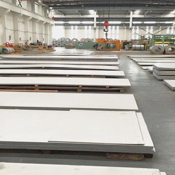 Excellent JIS 302 Stainless Steel Sheet SUS201 316 Stainless Sheet