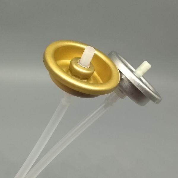 Food-Grade Anti-Clogging Powder Spray Valve for Seasoning and Coating Lines with Easy-Clean Disassembly