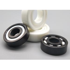 Vacuum Equipment Si3N4 6304 Ceramic Deep Groove Ball Bearings