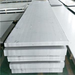 4×8Ft Stainless Sheet Metal 15mm