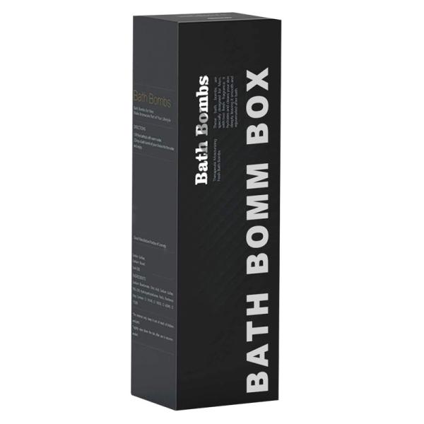 Custom Logo Empty Makeup Craft Gift Paper Packaging Box For Cosmetic Brush