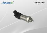 KPS110W Pressure Temperature Transmitter With Short Circuit / Reverse Polarity